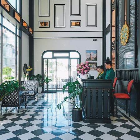 Goldient Boutique Hotel Da Lat Esterno foto