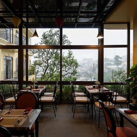 Goldient Boutique Hotel Da Lat Esterno foto