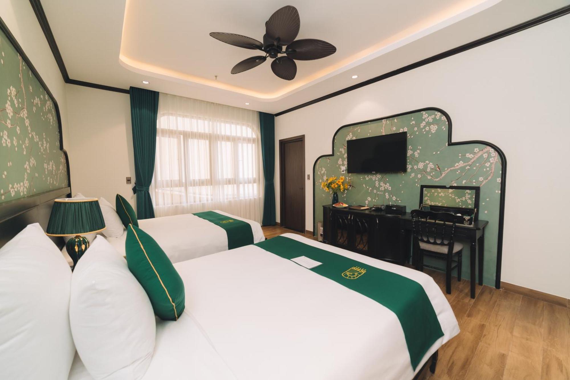 Goldient Boutique Hotel Da Lat Esterno foto