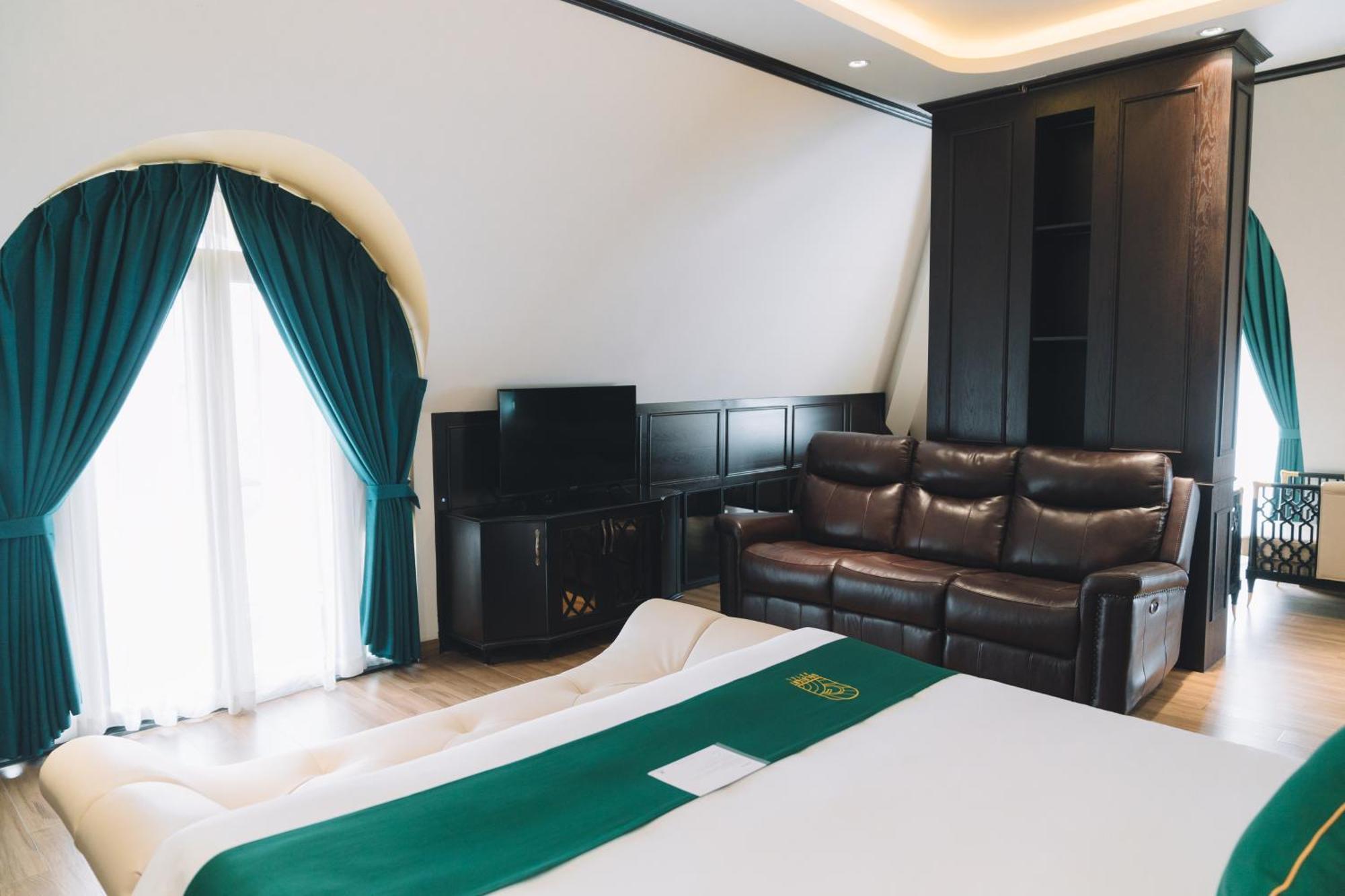 Goldient Boutique Hotel Da Lat Esterno foto