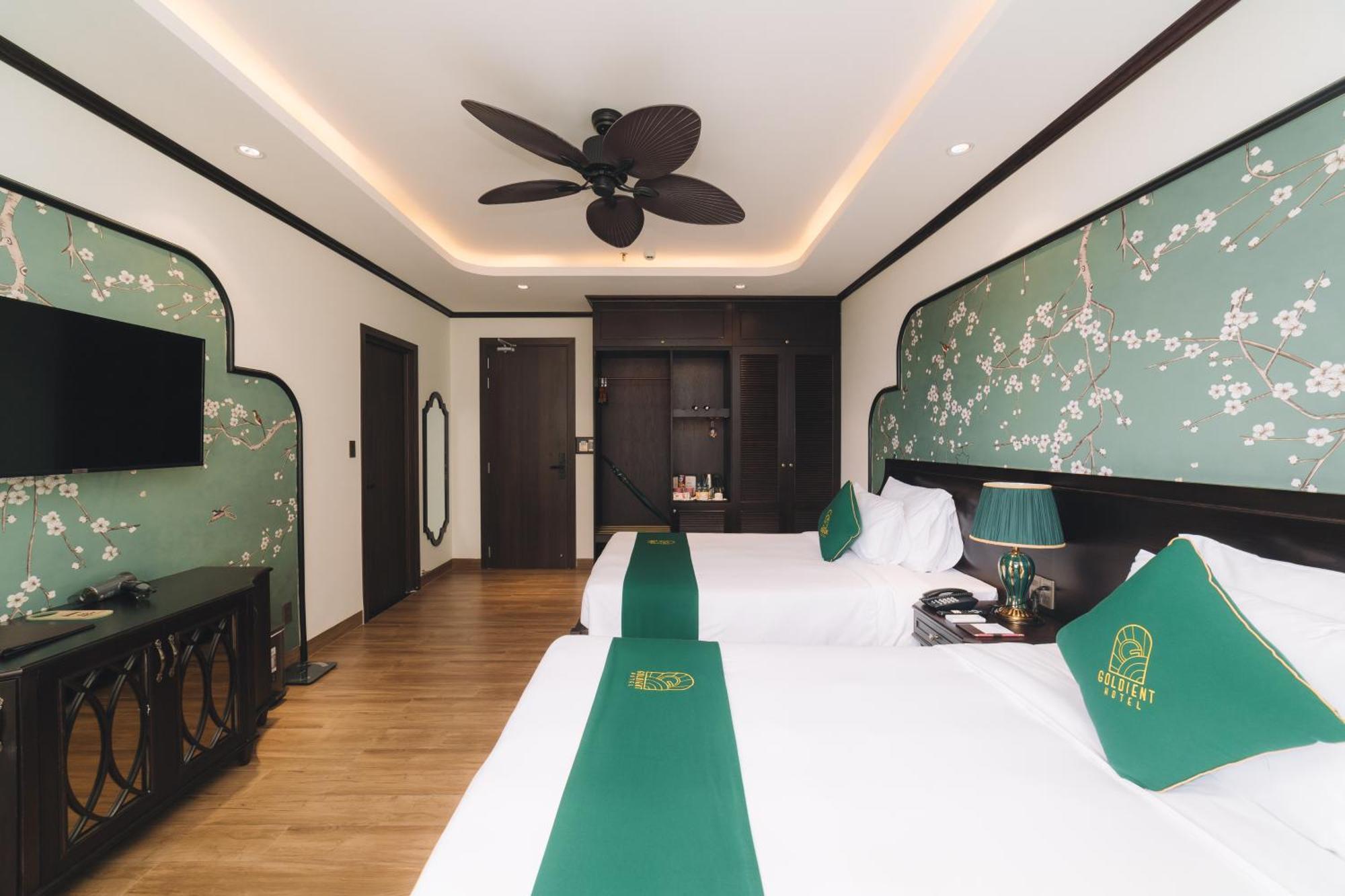 Goldient Boutique Hotel Da Lat Esterno foto