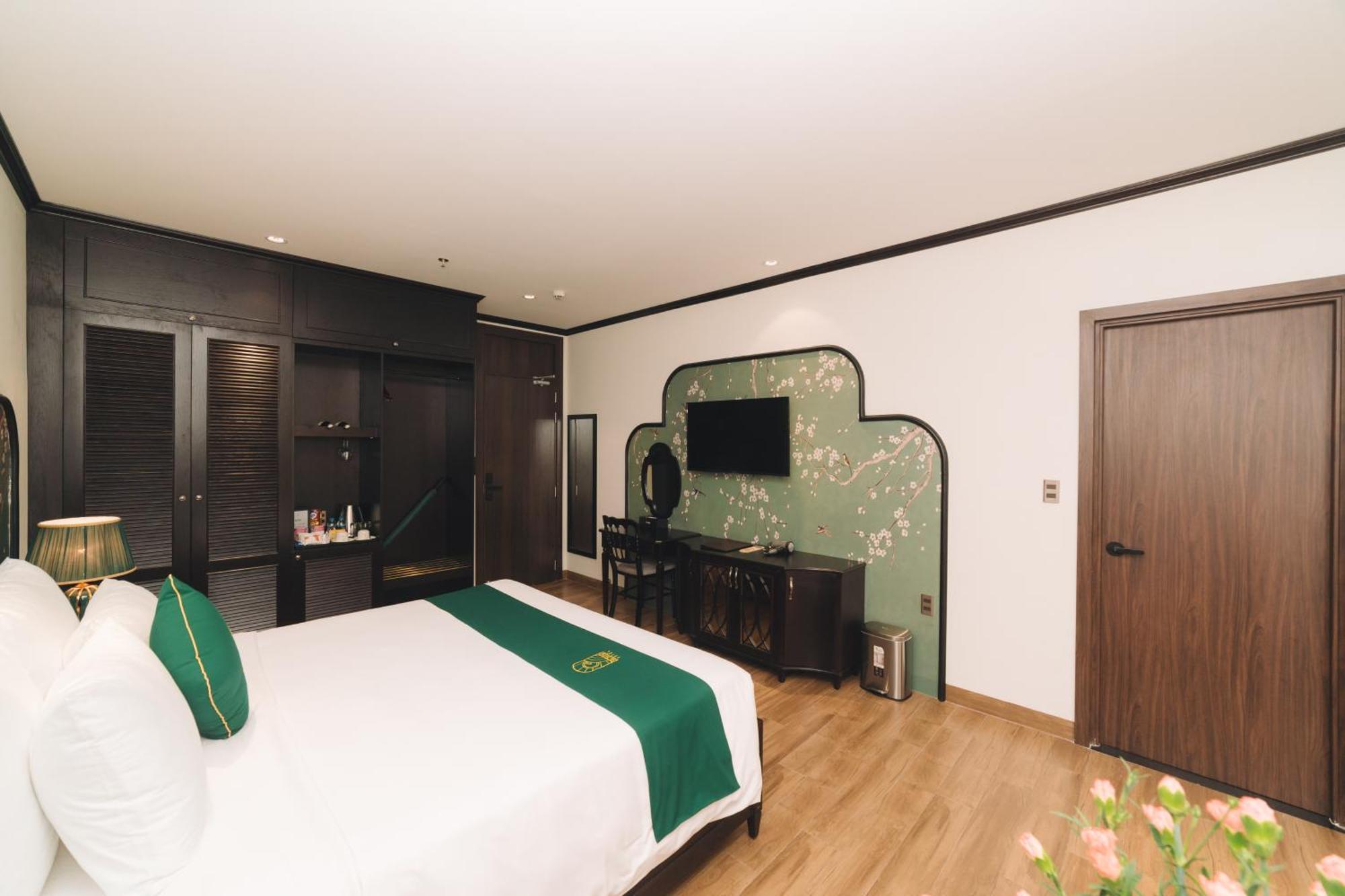 Goldient Boutique Hotel Da Lat Esterno foto