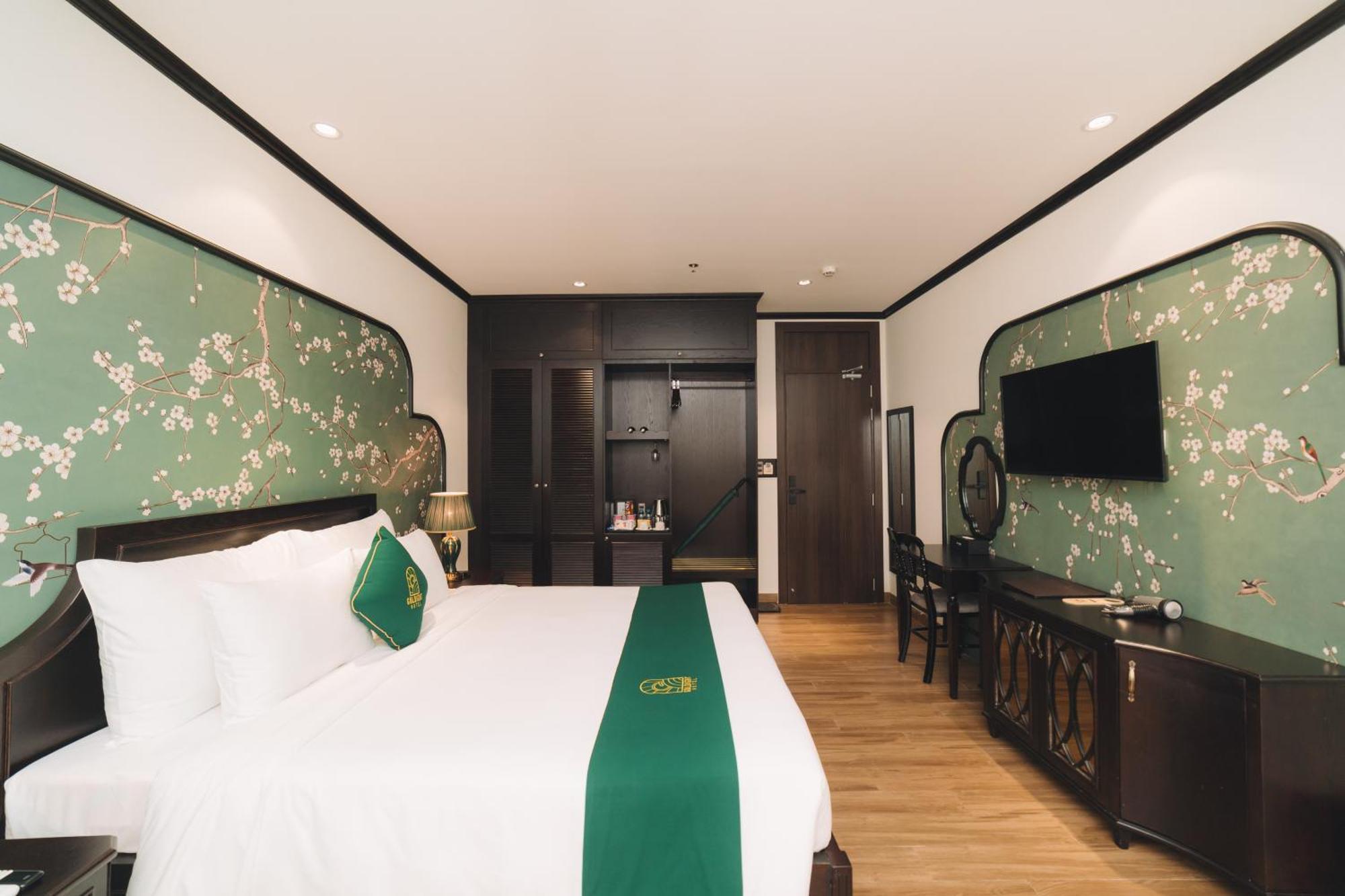 Goldient Boutique Hotel Da Lat Esterno foto