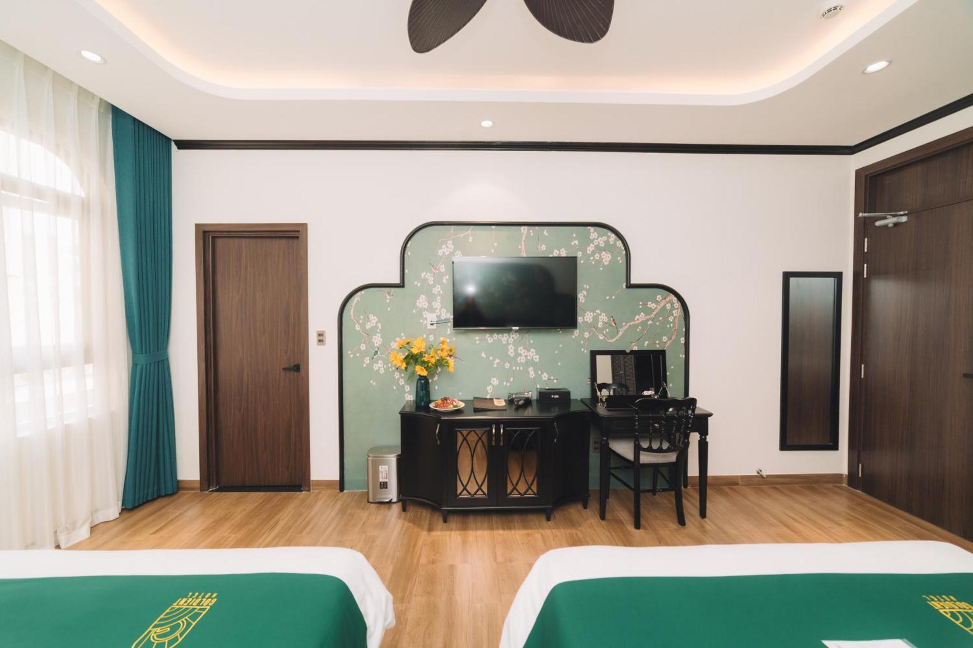 Goldient Boutique Hotel Da Lat Esterno foto