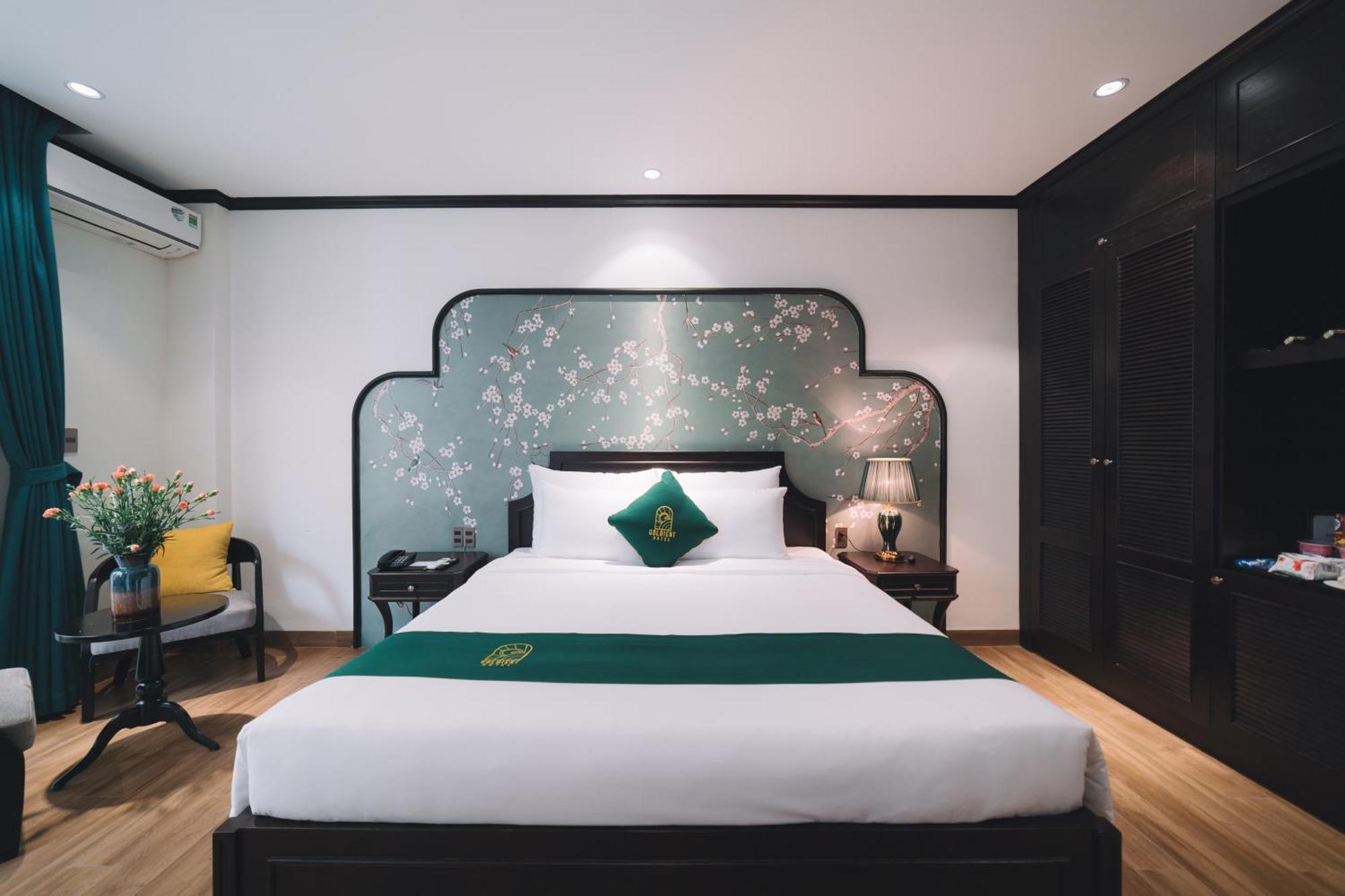 Goldient Boutique Hotel Da Lat Esterno foto
