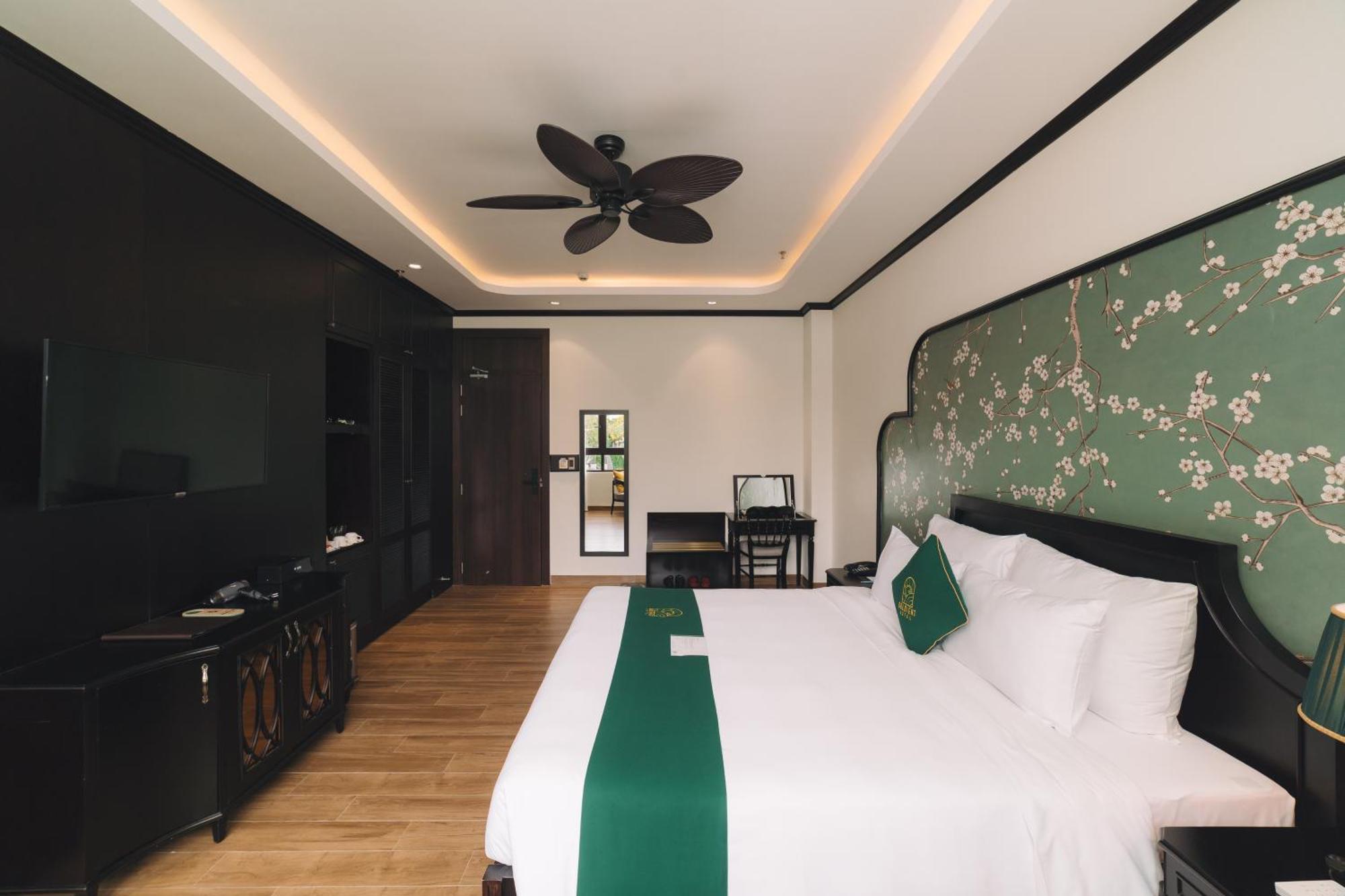 Goldient Boutique Hotel Da Lat Esterno foto