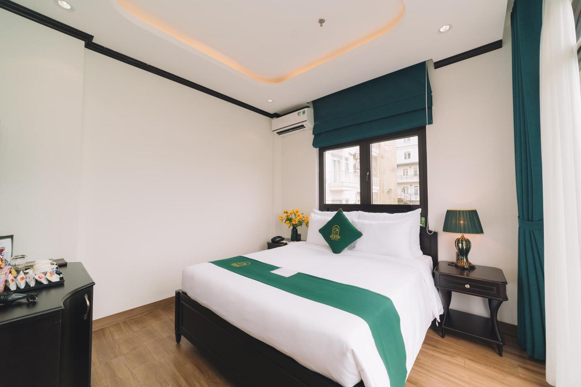Goldient Boutique Hotel Da Lat Esterno foto