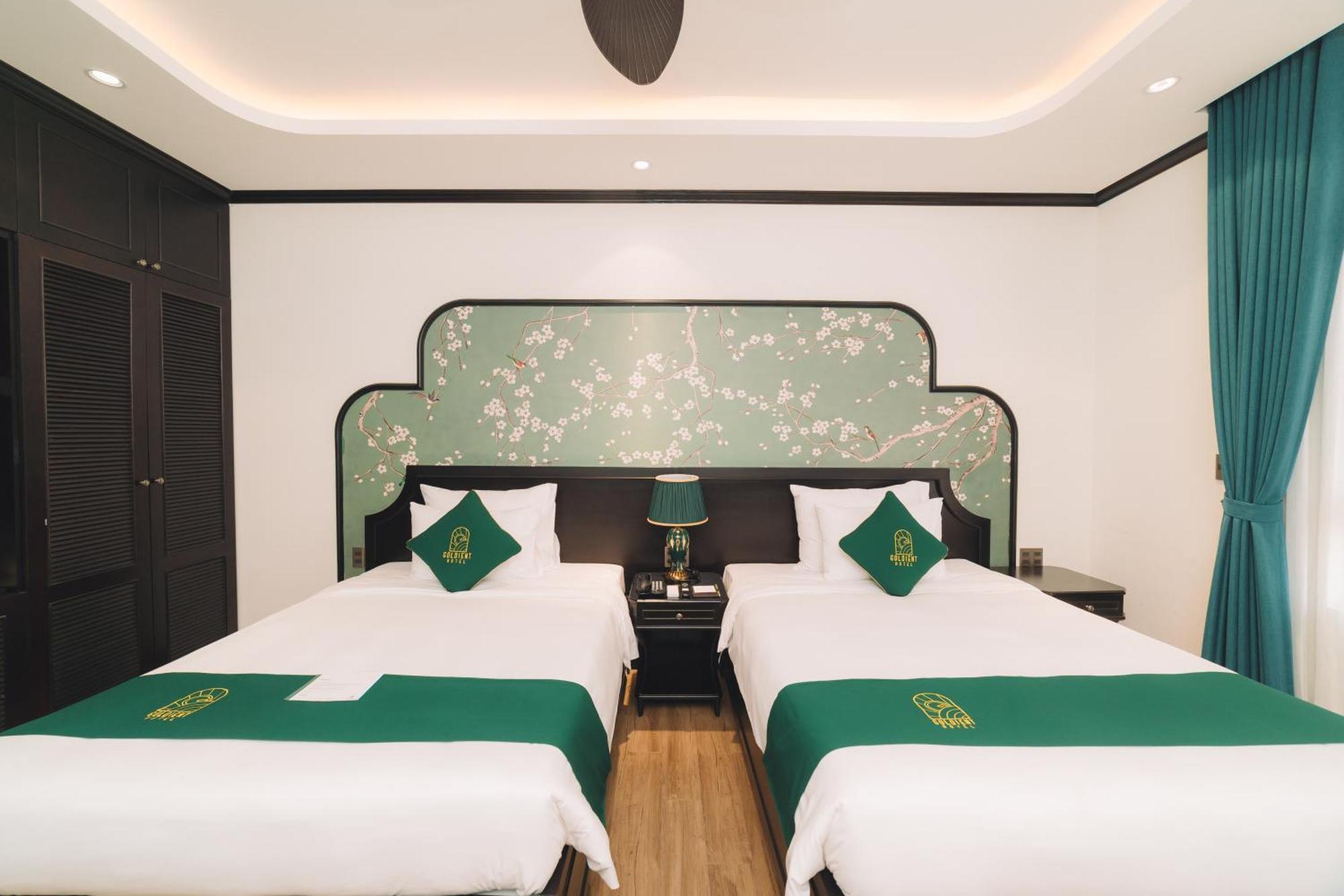 Goldient Boutique Hotel Da Lat Esterno foto