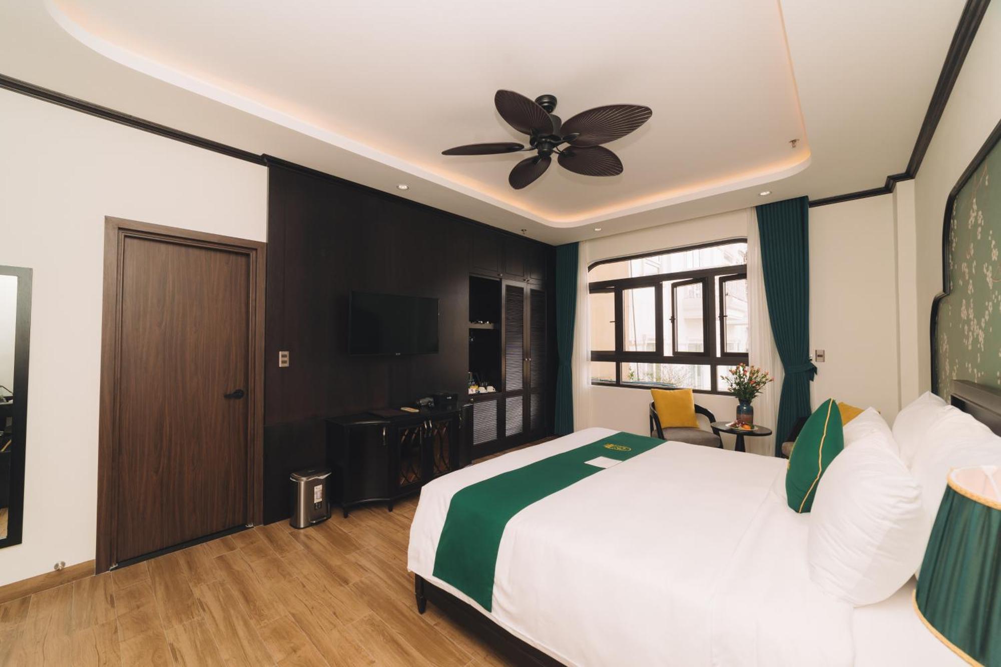Goldient Boutique Hotel Da Lat Esterno foto