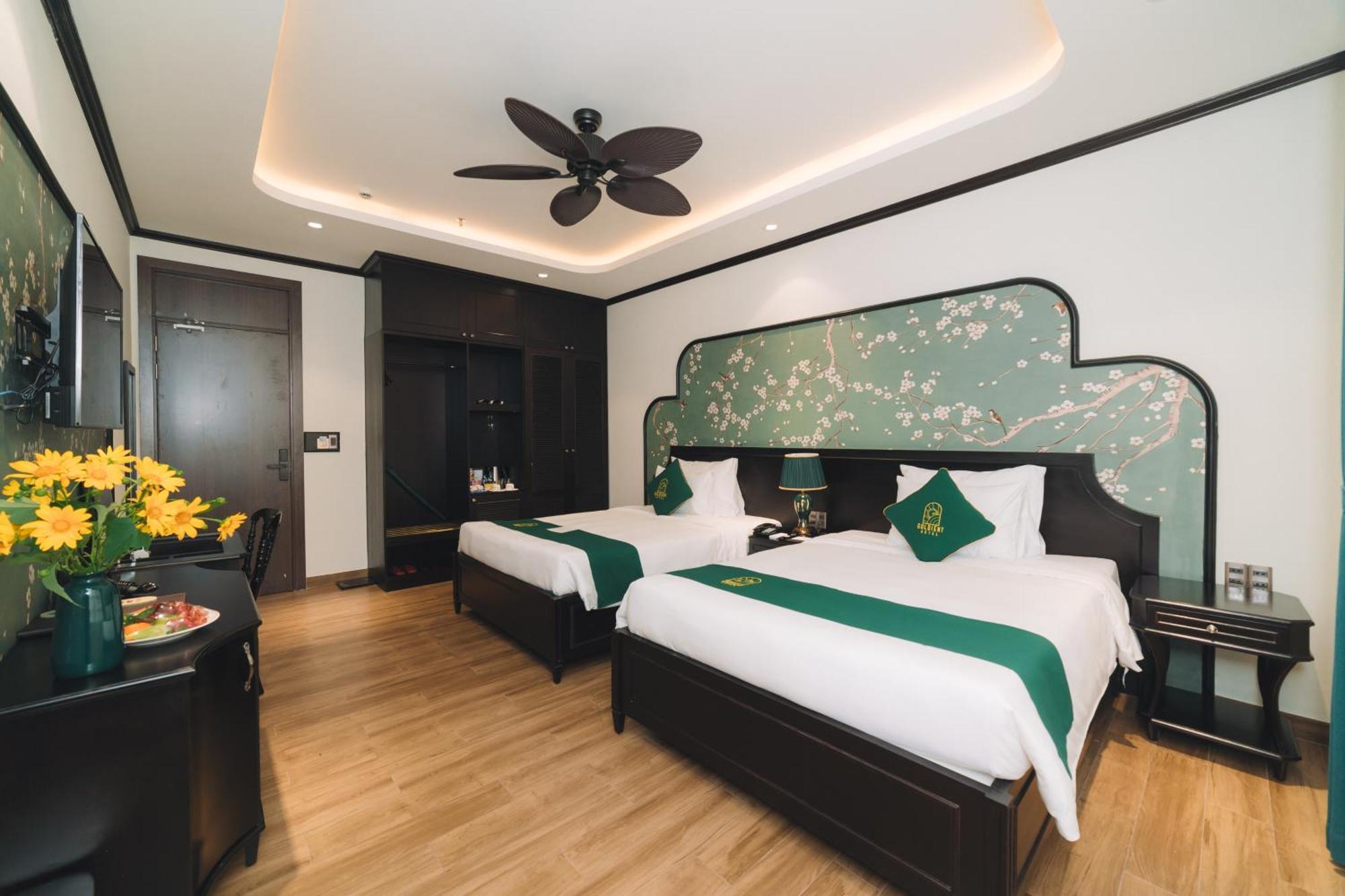 Goldient Boutique Hotel Da Lat Esterno foto