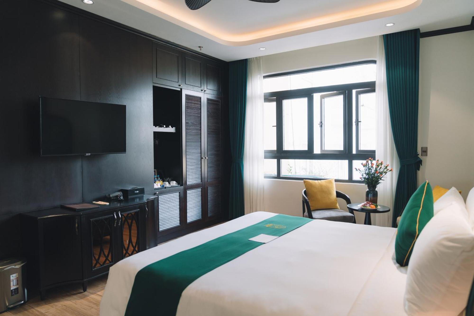 Goldient Boutique Hotel Da Lat Esterno foto