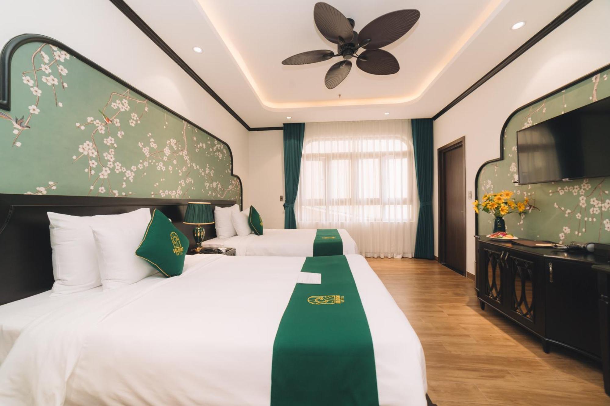 Goldient Boutique Hotel Da Lat Esterno foto
