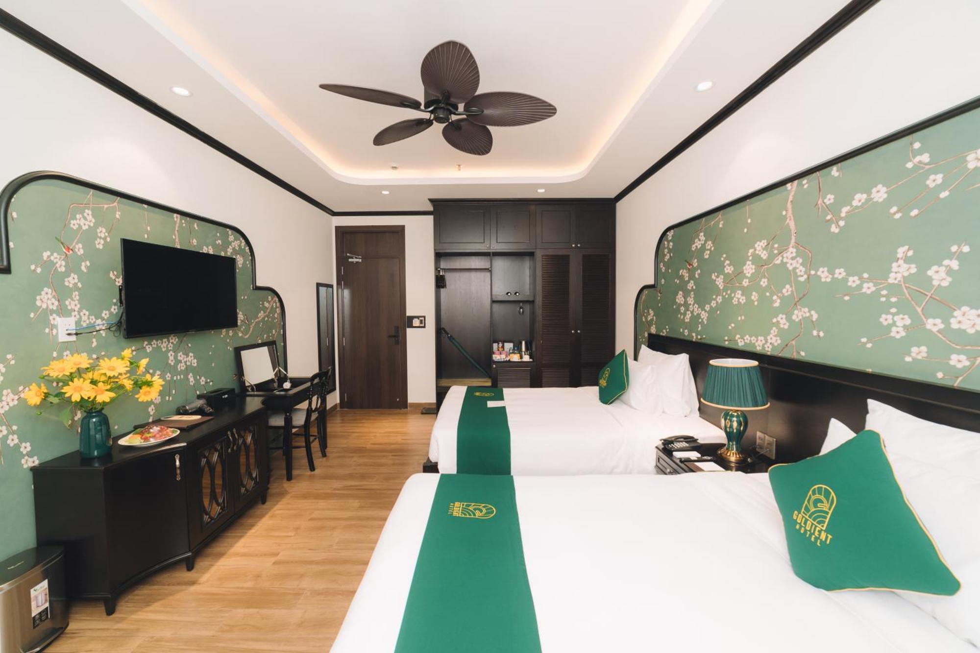 Goldient Boutique Hotel Da Lat Esterno foto
