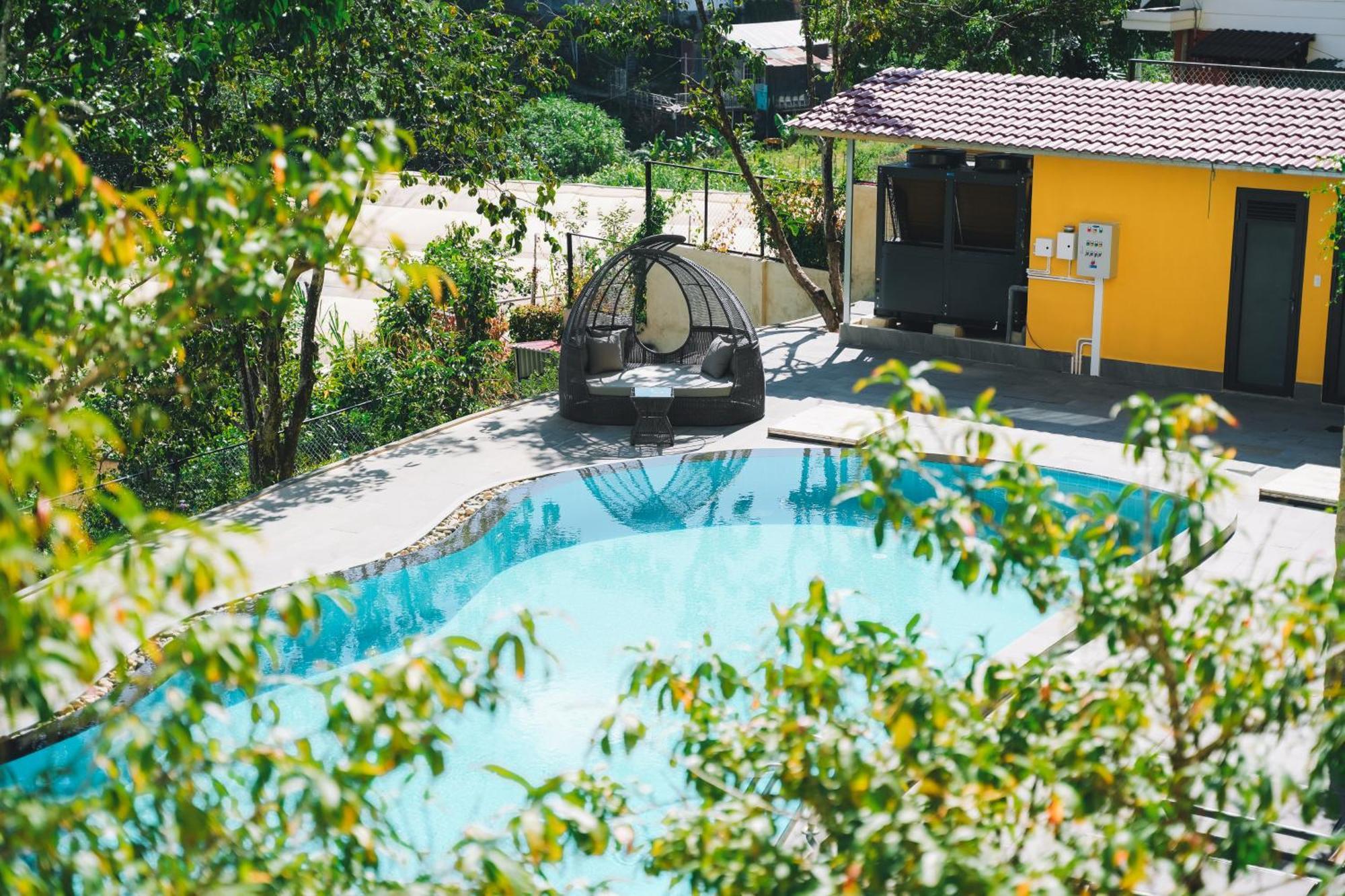 Goldient Boutique Hotel Da Lat Esterno foto
