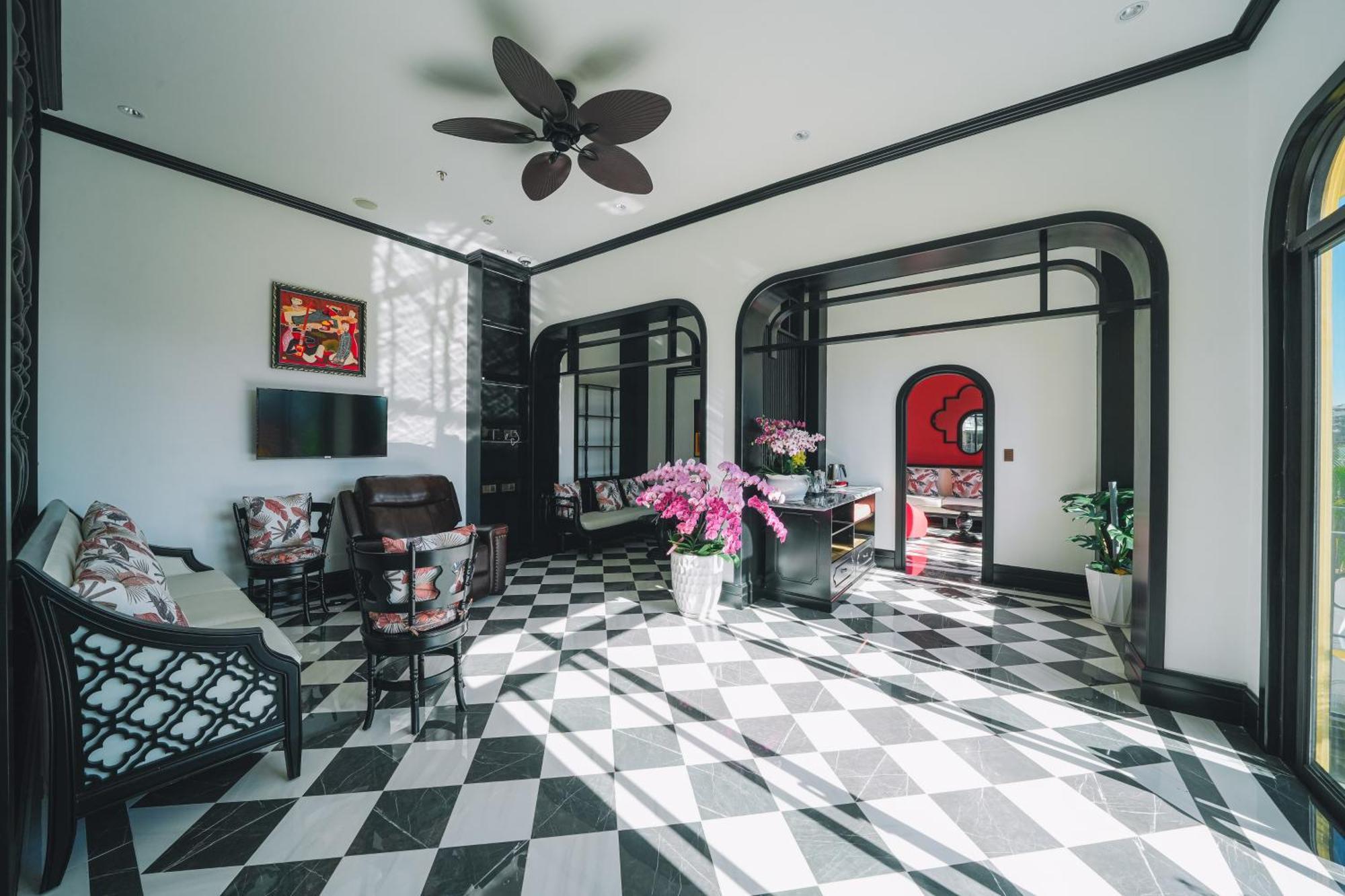 Goldient Boutique Hotel Da Lat Esterno foto