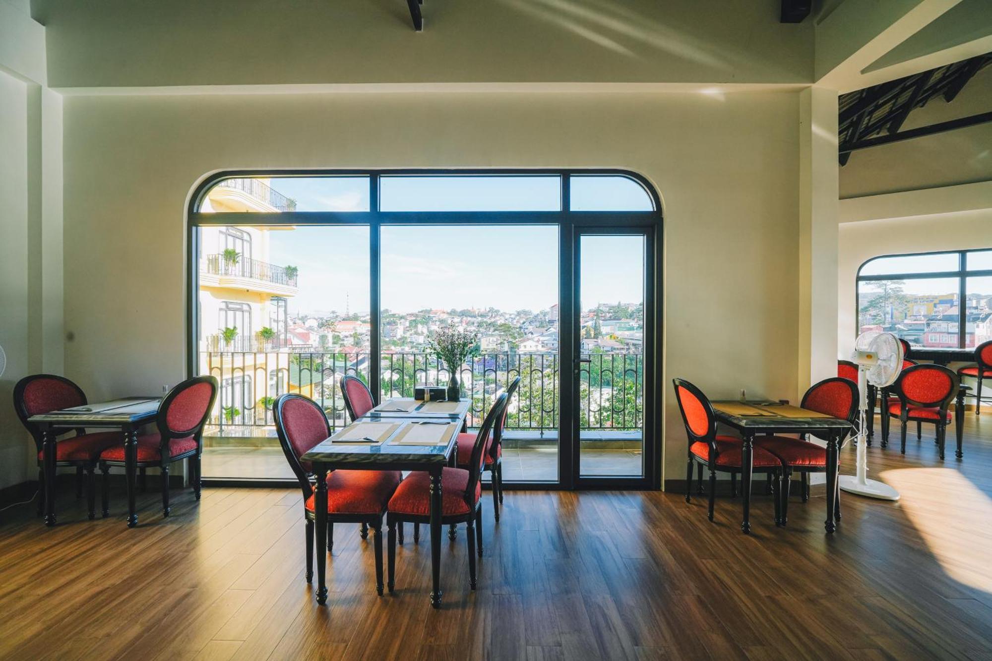Goldient Boutique Hotel Da Lat Esterno foto