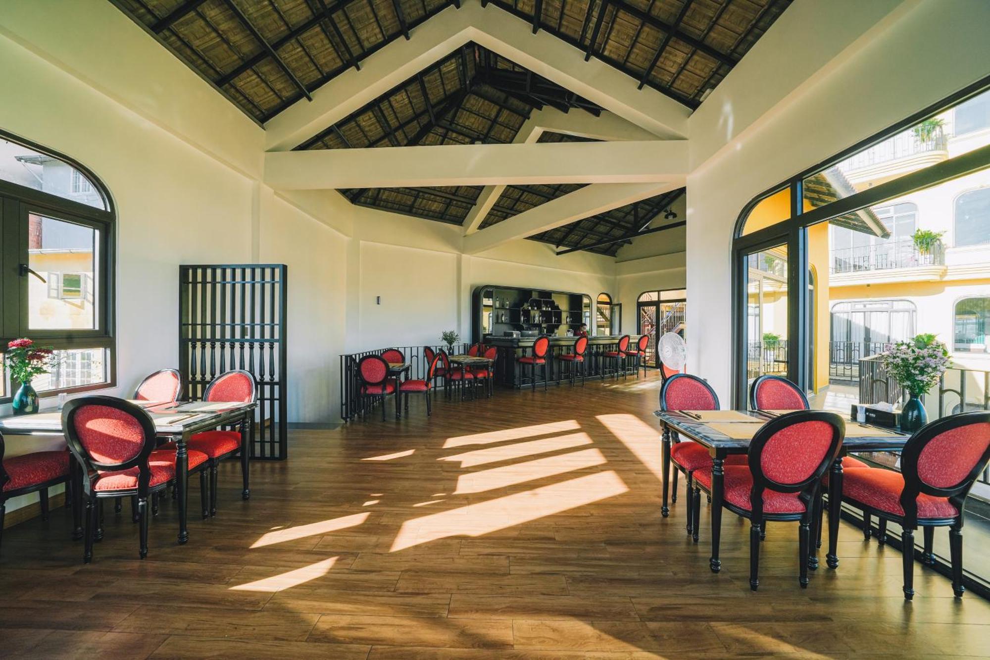 Goldient Boutique Hotel Da Lat Esterno foto