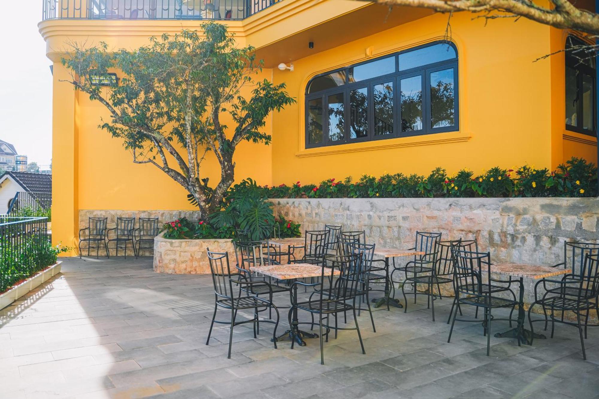 Goldient Boutique Hotel Da Lat Esterno foto