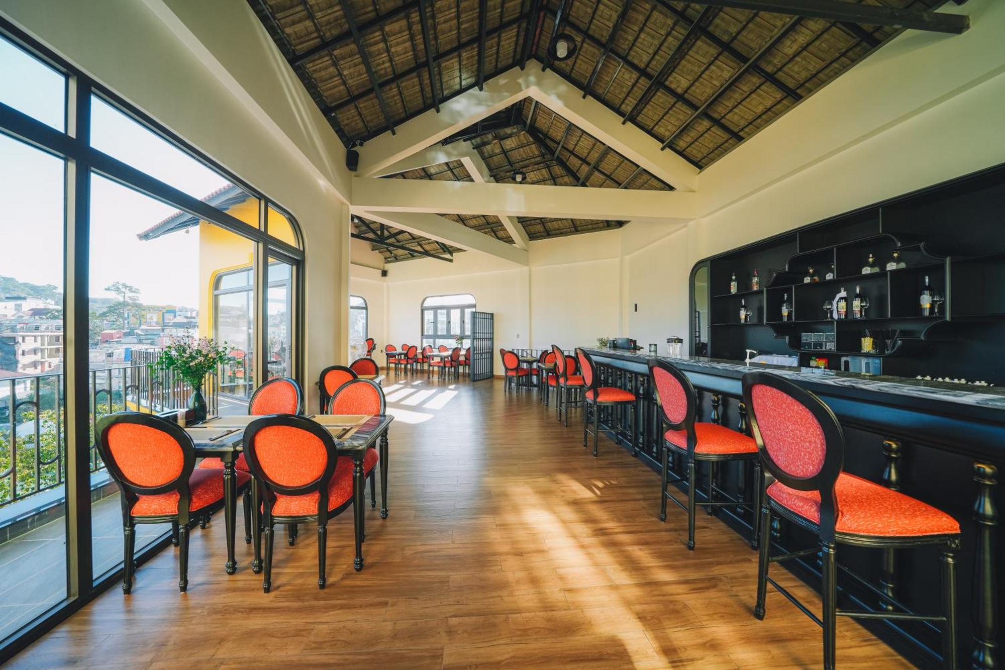 Goldient Boutique Hotel Da Lat Esterno foto