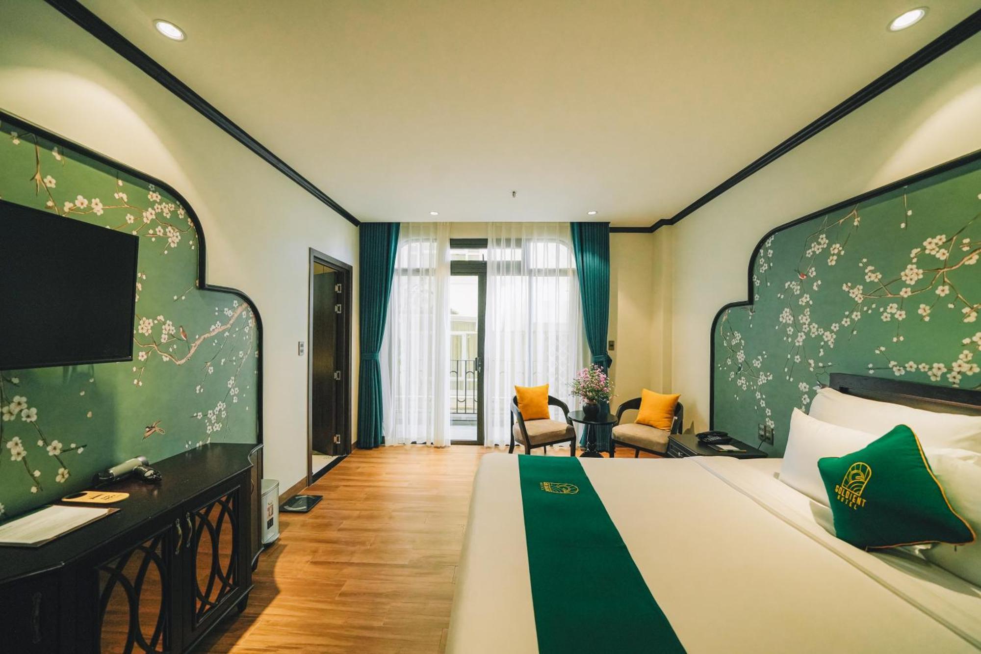 Goldient Boutique Hotel Da Lat Esterno foto