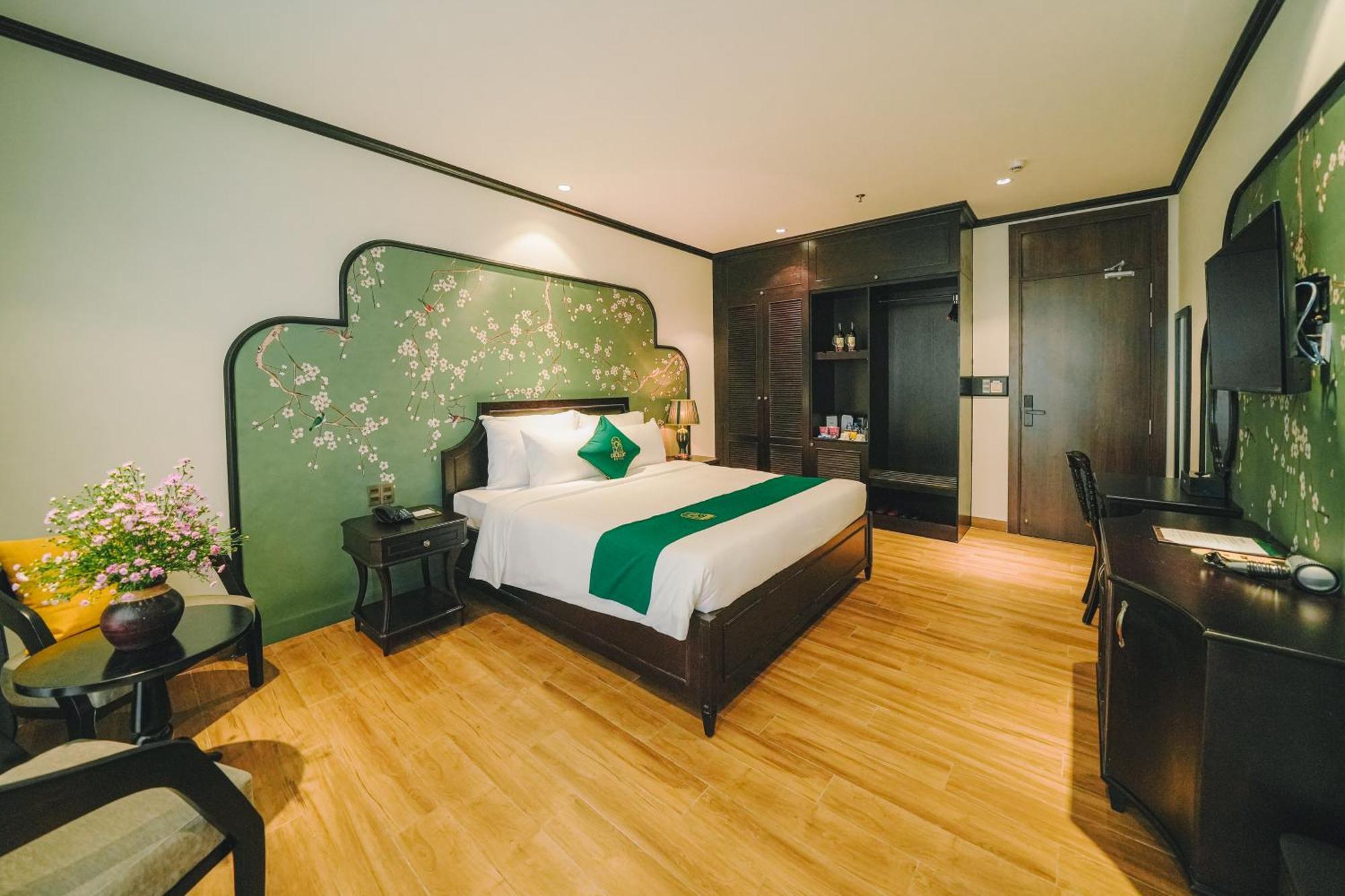 Goldient Boutique Hotel Da Lat Esterno foto