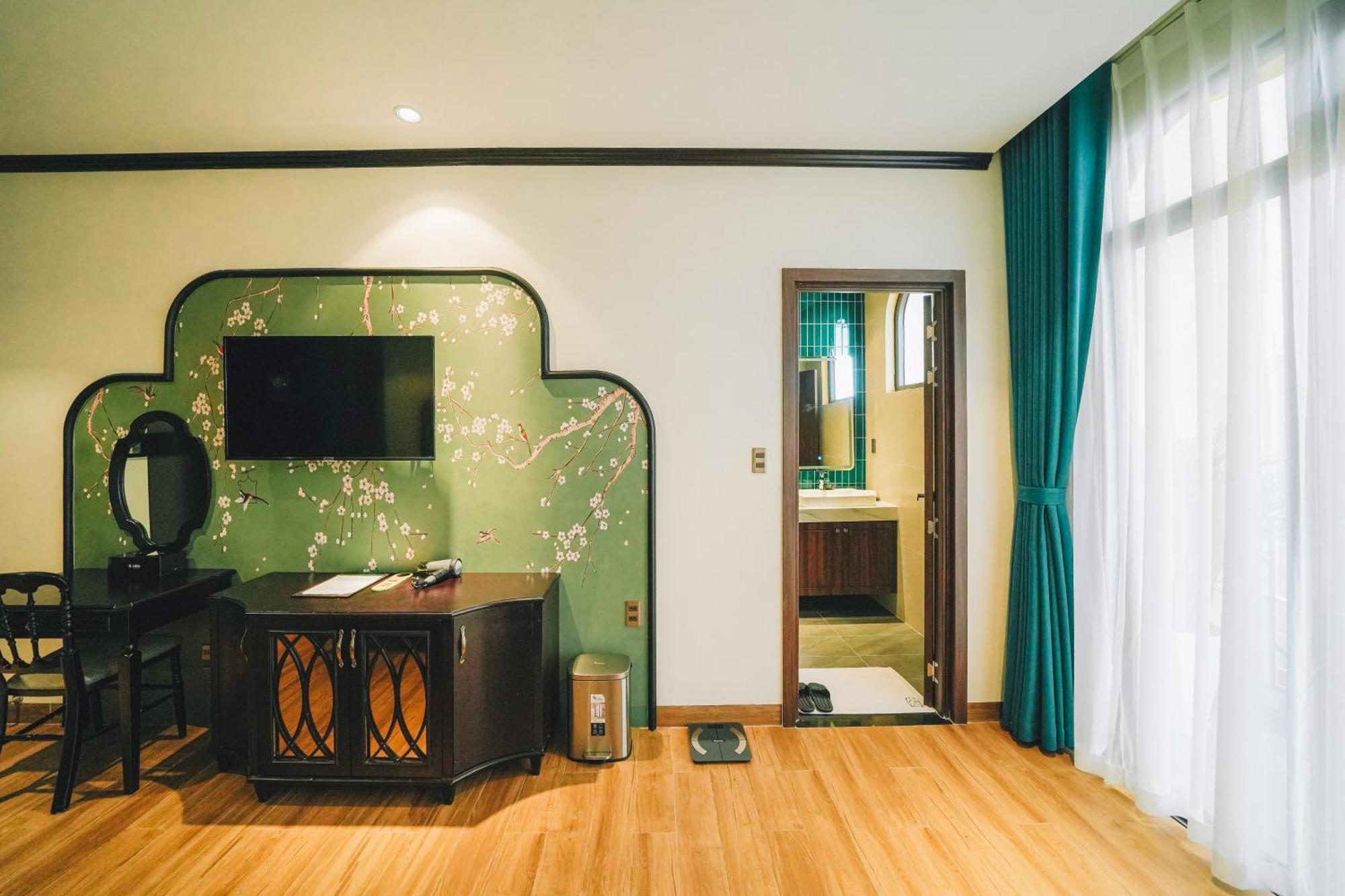 Goldient Boutique Hotel Da Lat Esterno foto