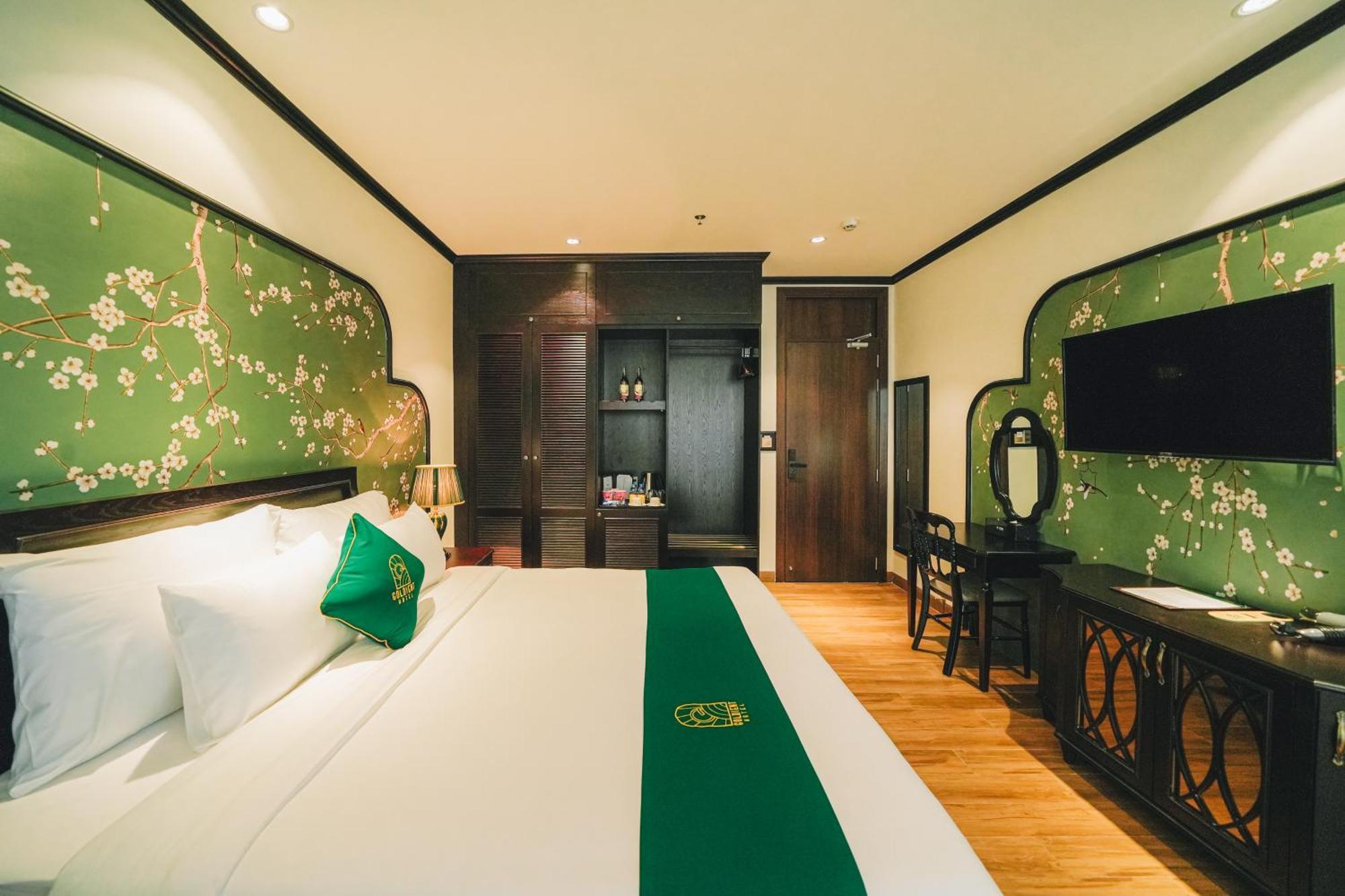 Goldient Boutique Hotel Da Lat Esterno foto