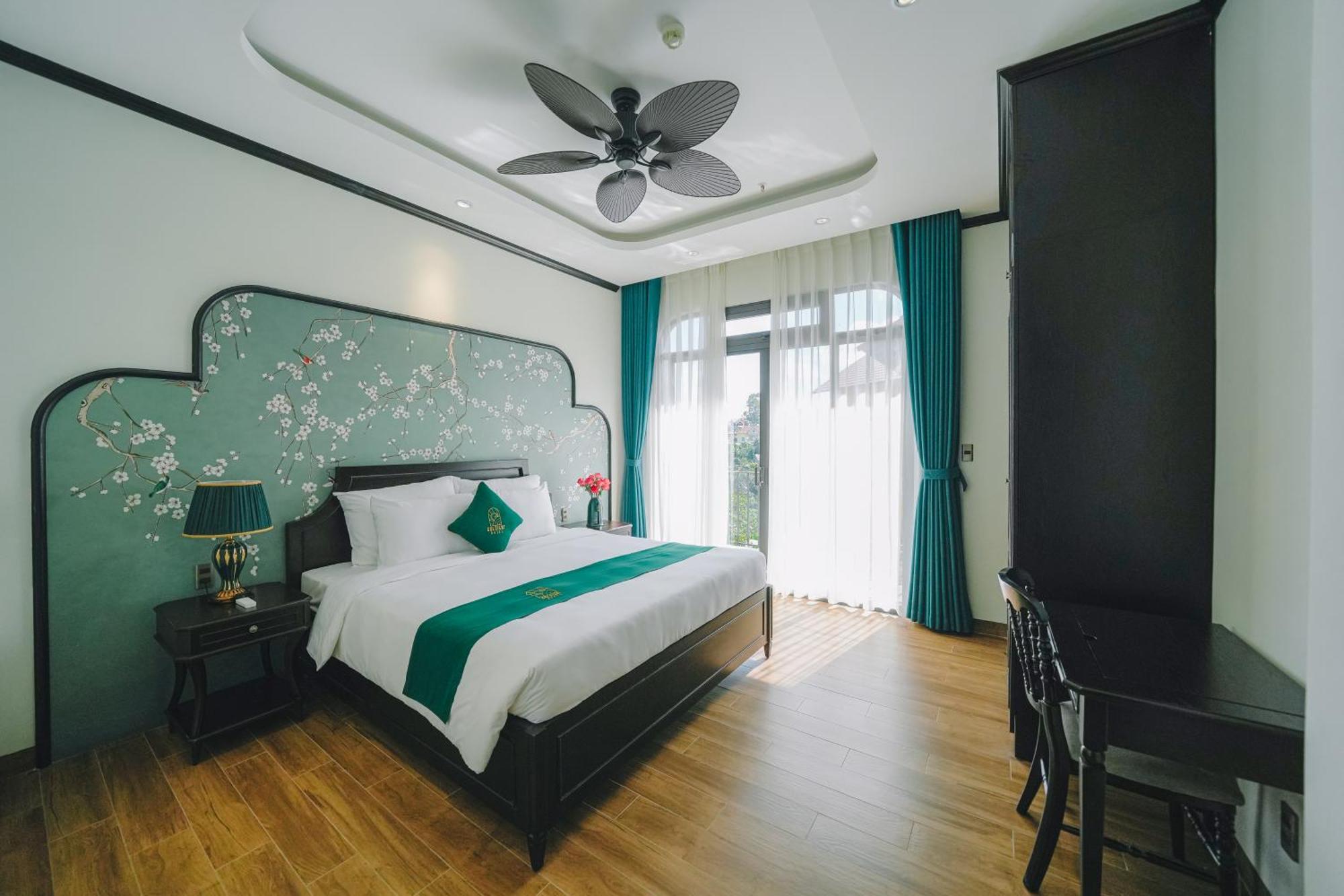Goldient Boutique Hotel Da Lat Esterno foto