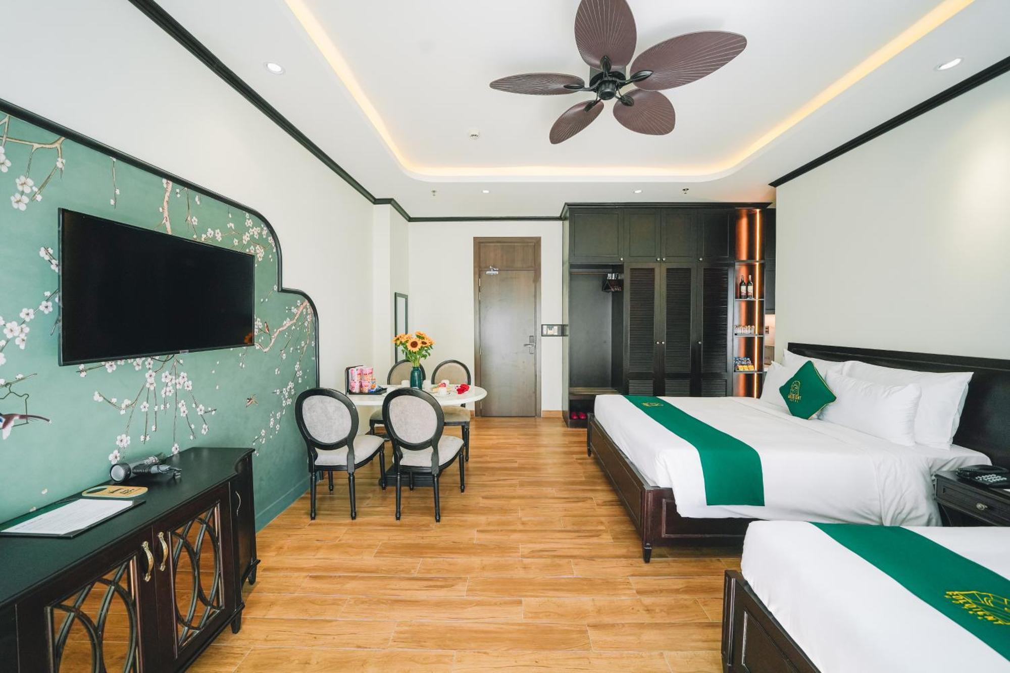 Goldient Boutique Hotel Da Lat Esterno foto