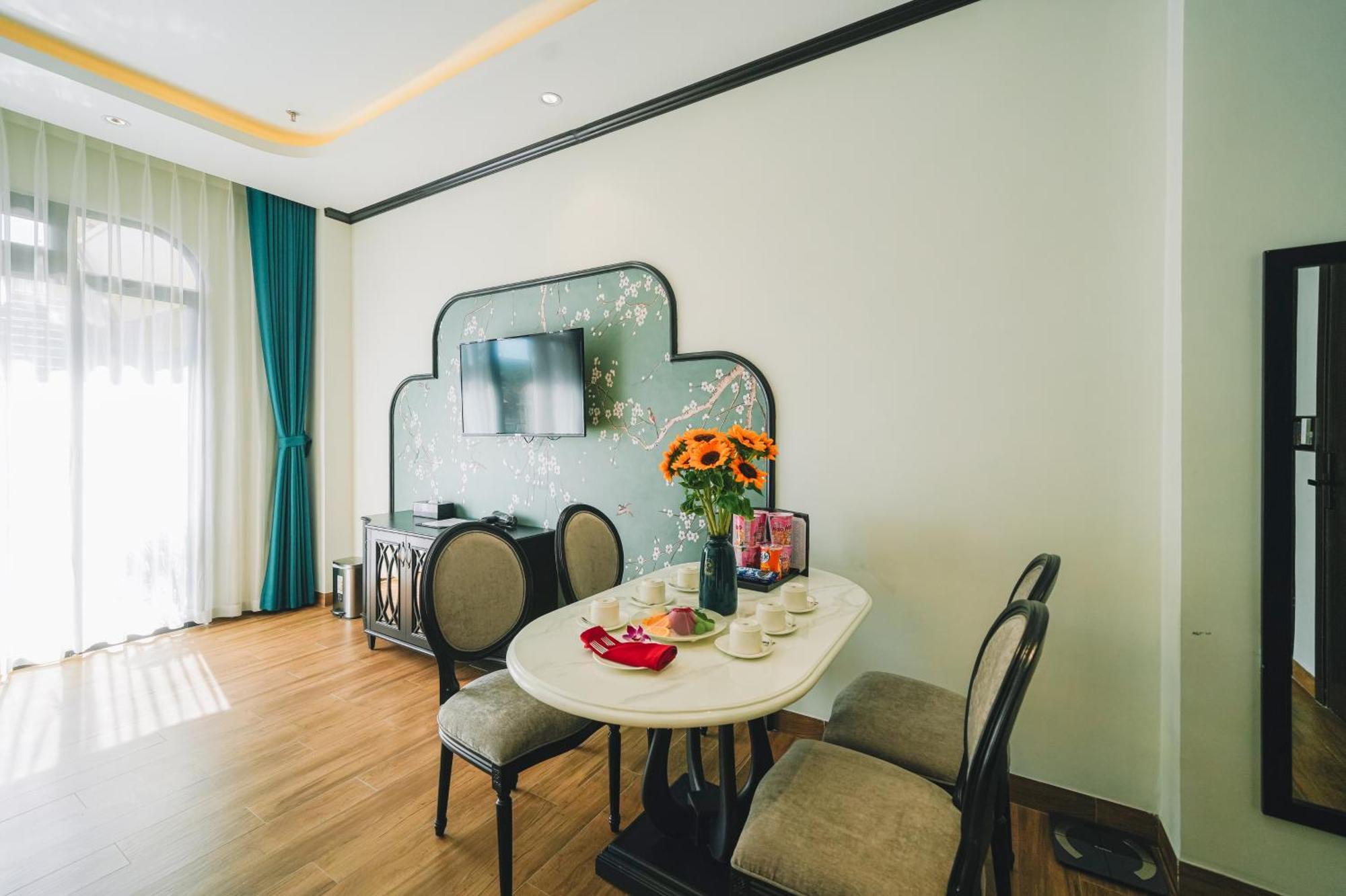 Goldient Boutique Hotel Da Lat Esterno foto