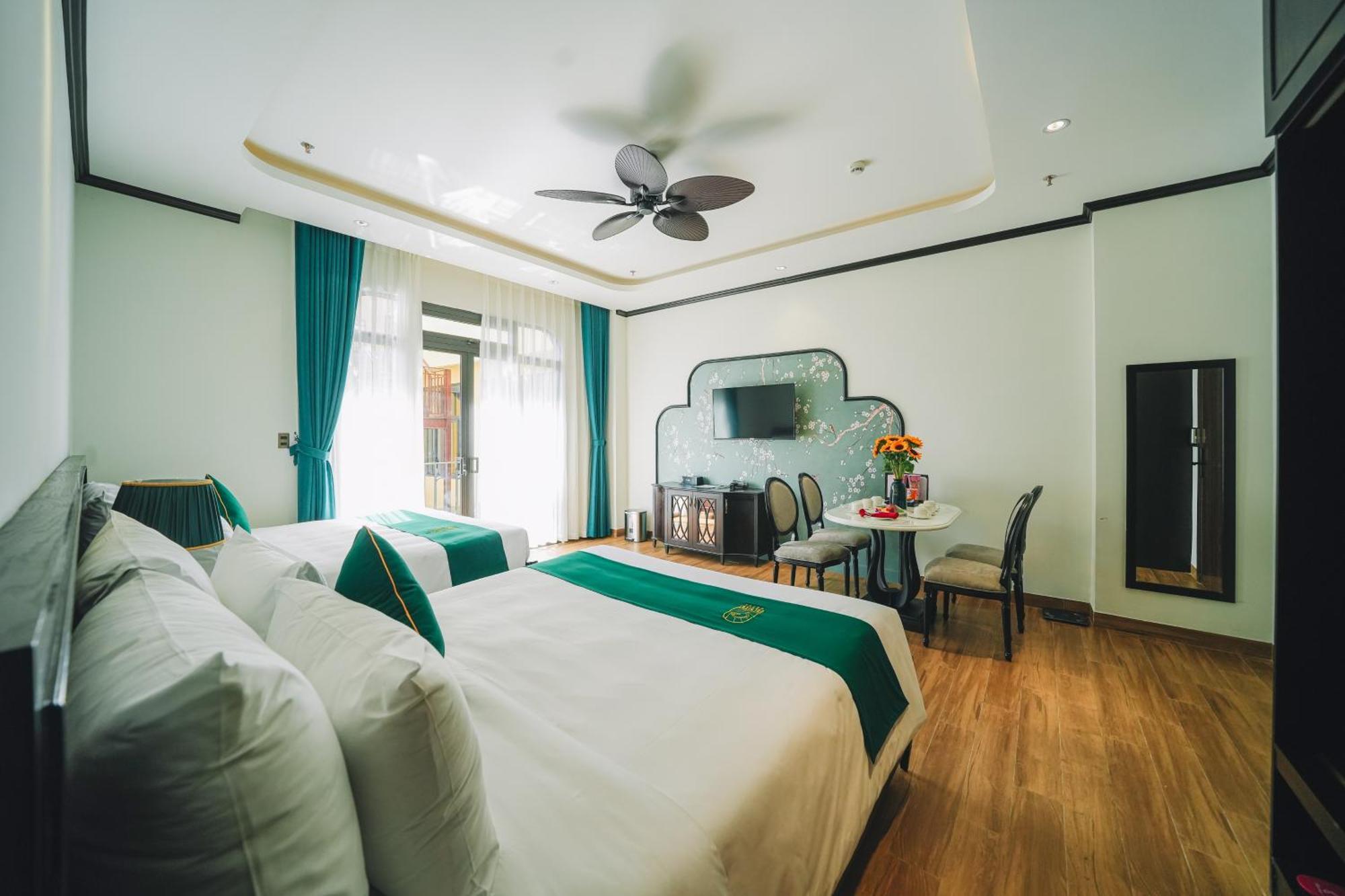 Goldient Boutique Hotel Da Lat Esterno foto