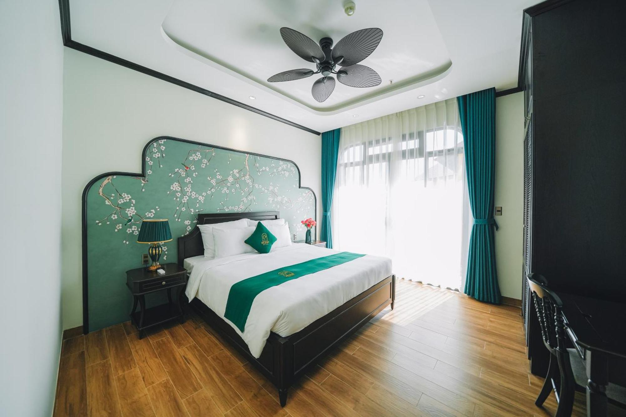 Goldient Boutique Hotel Da Lat Esterno foto