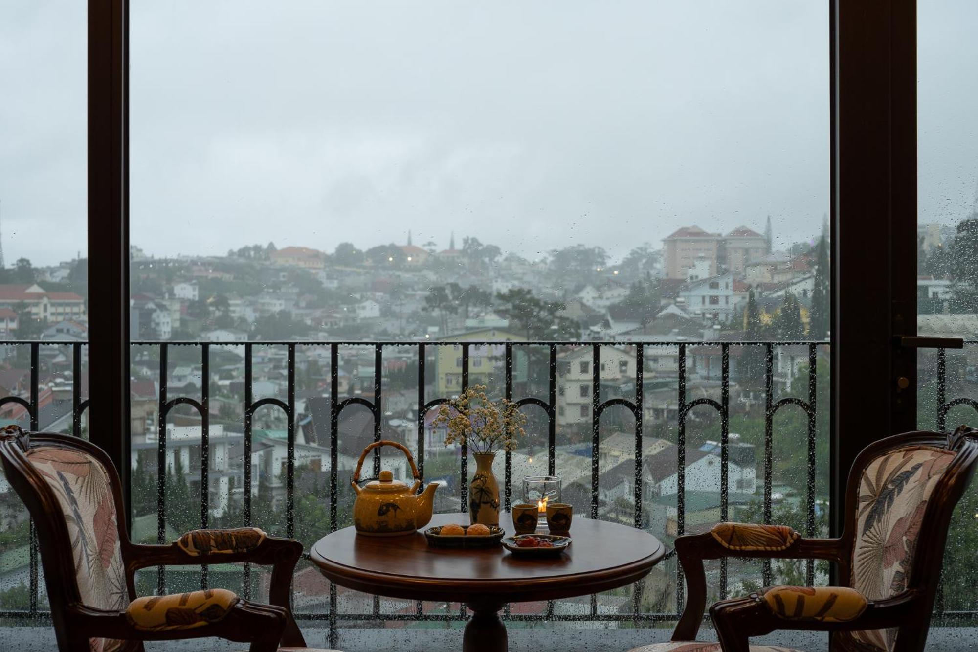 Goldient Boutique Hotel Da Lat Esterno foto