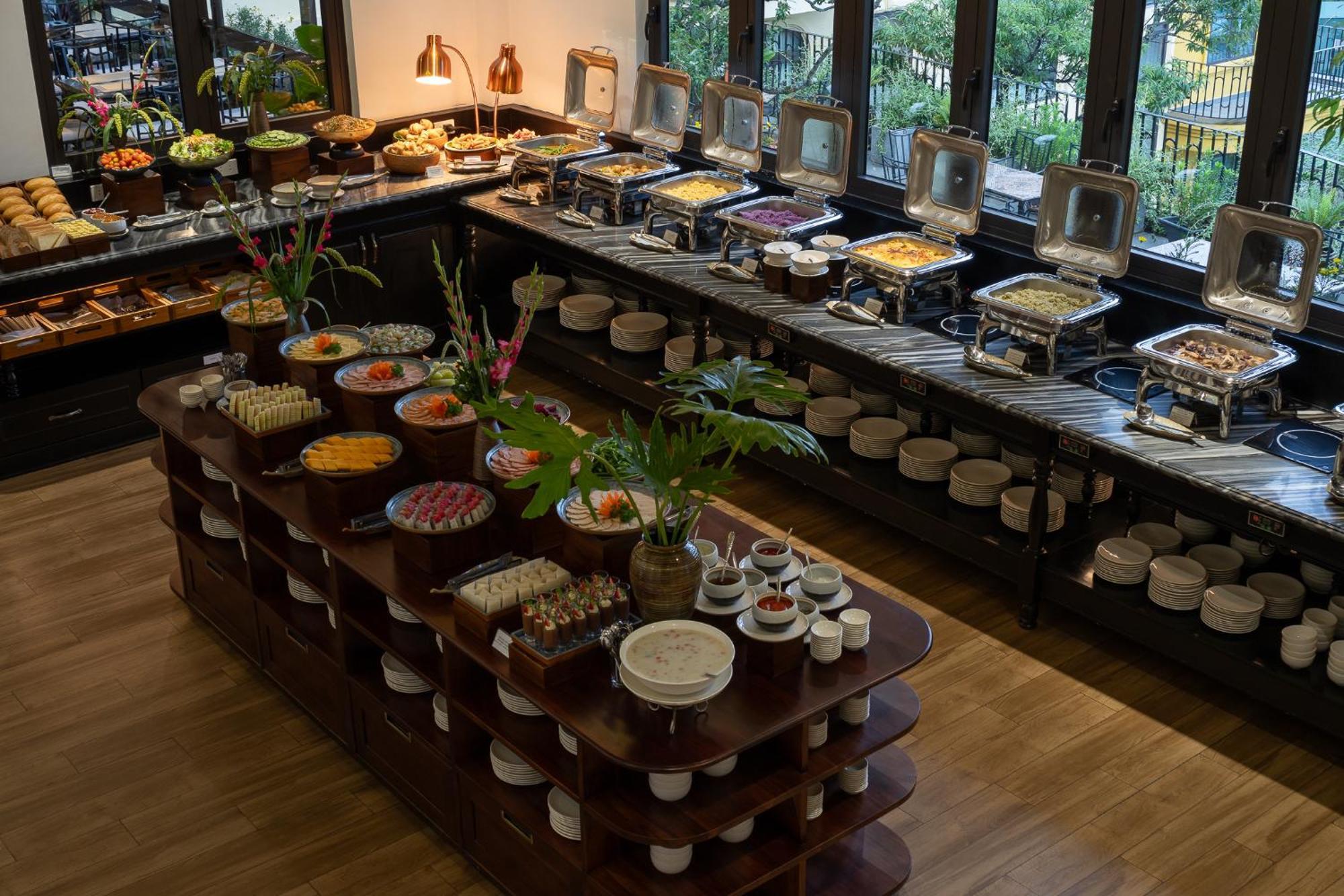 Goldient Boutique Hotel Da Lat Esterno foto