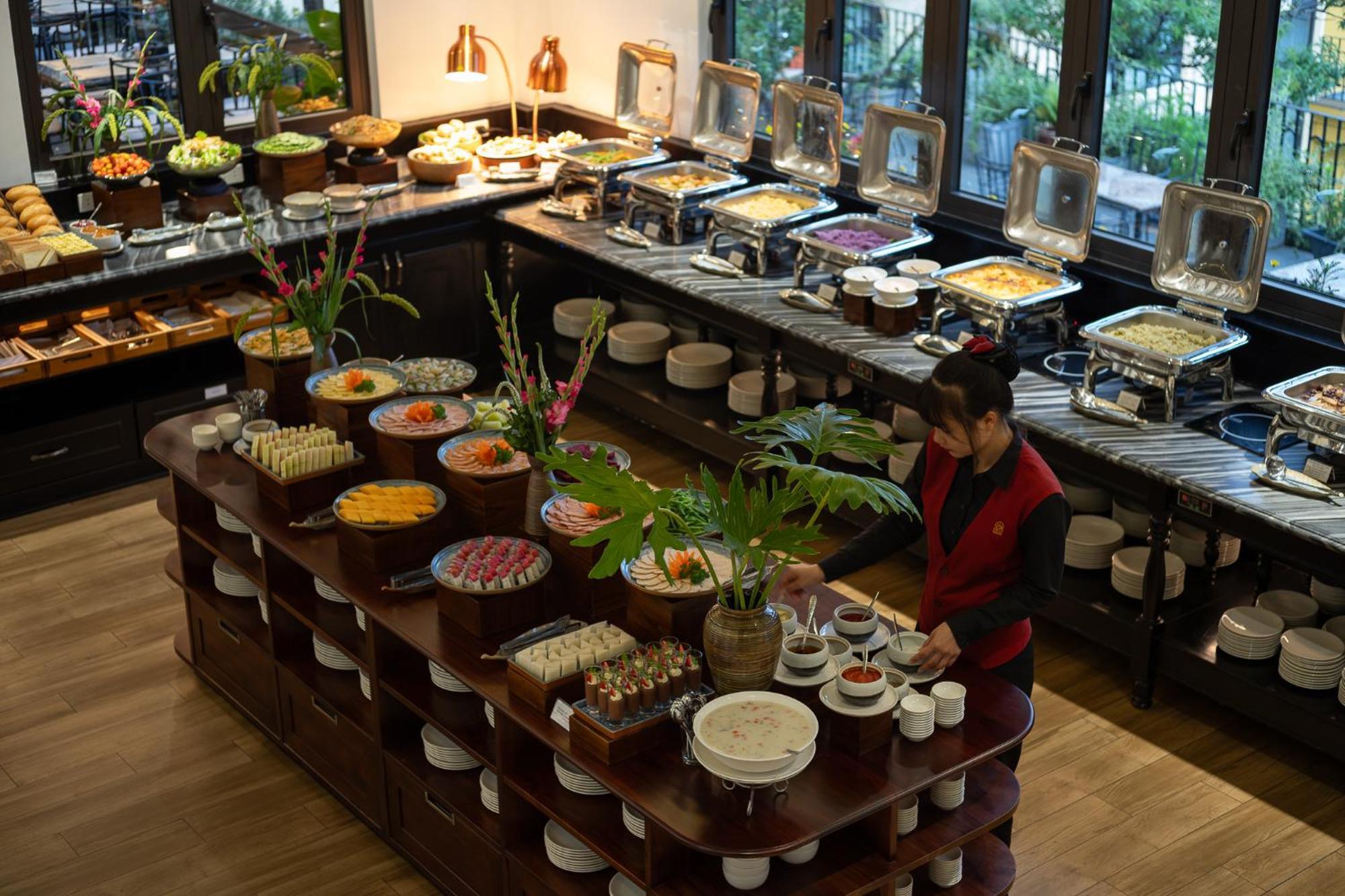 Goldient Boutique Hotel Da Lat Esterno foto