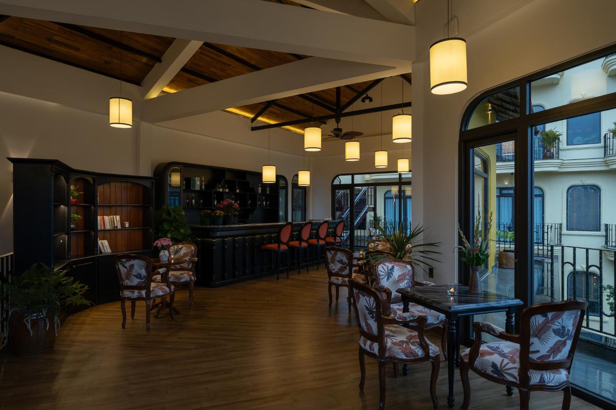Goldient Boutique Hotel Da Lat Esterno foto