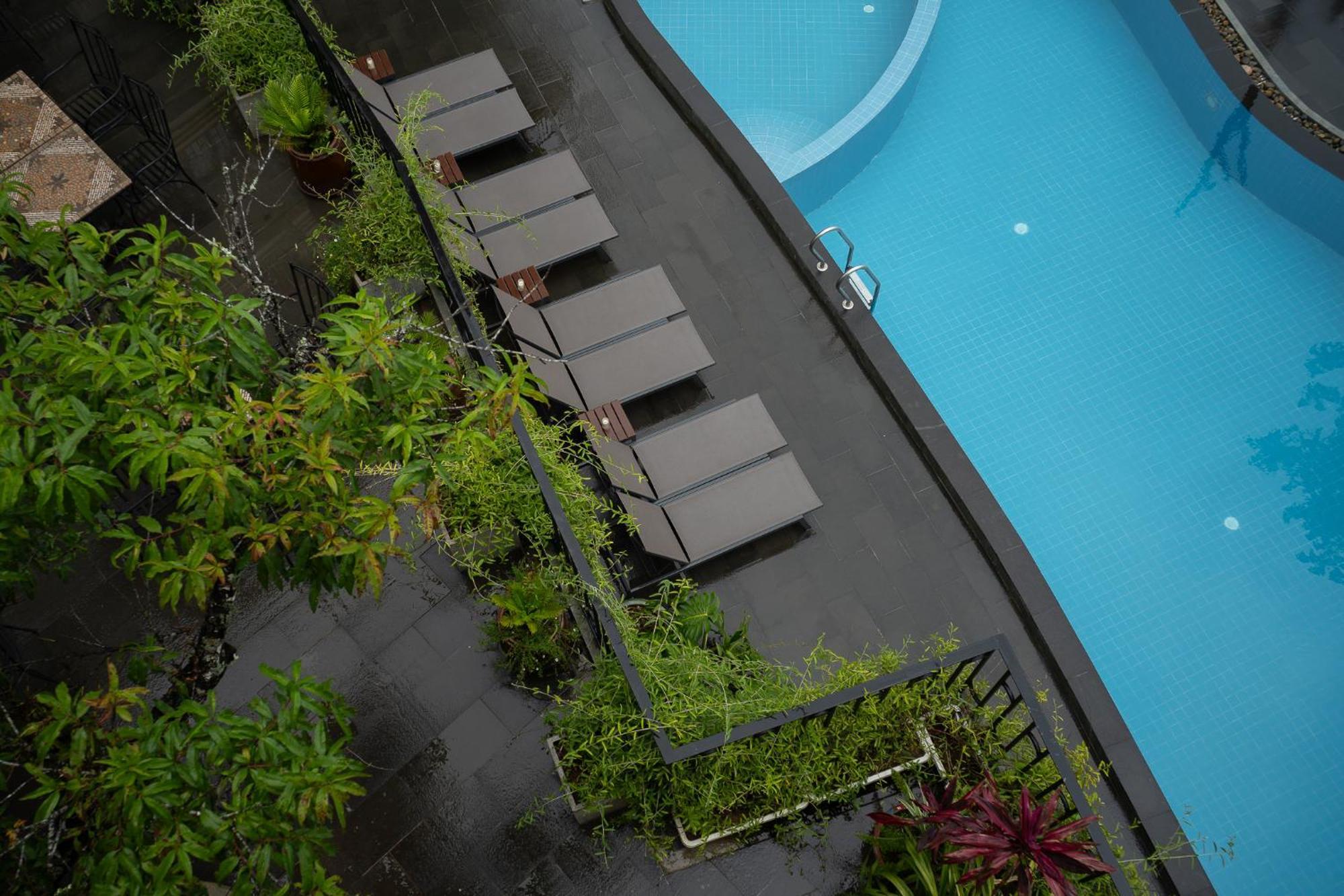 Goldient Boutique Hotel Da Lat Esterno foto
