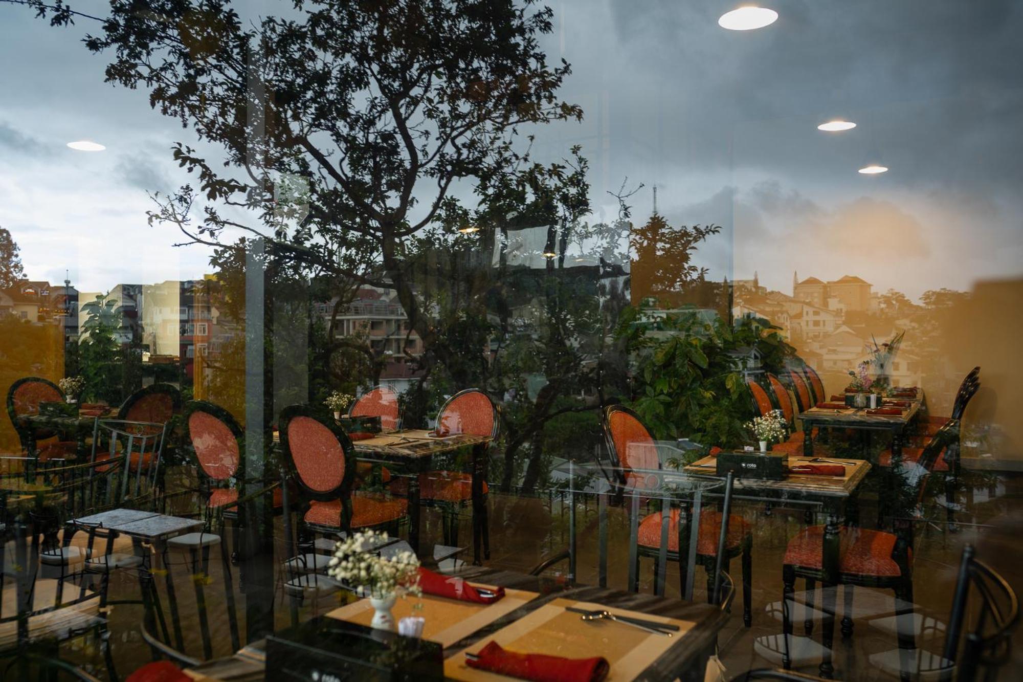 Goldient Boutique Hotel Da Lat Esterno foto