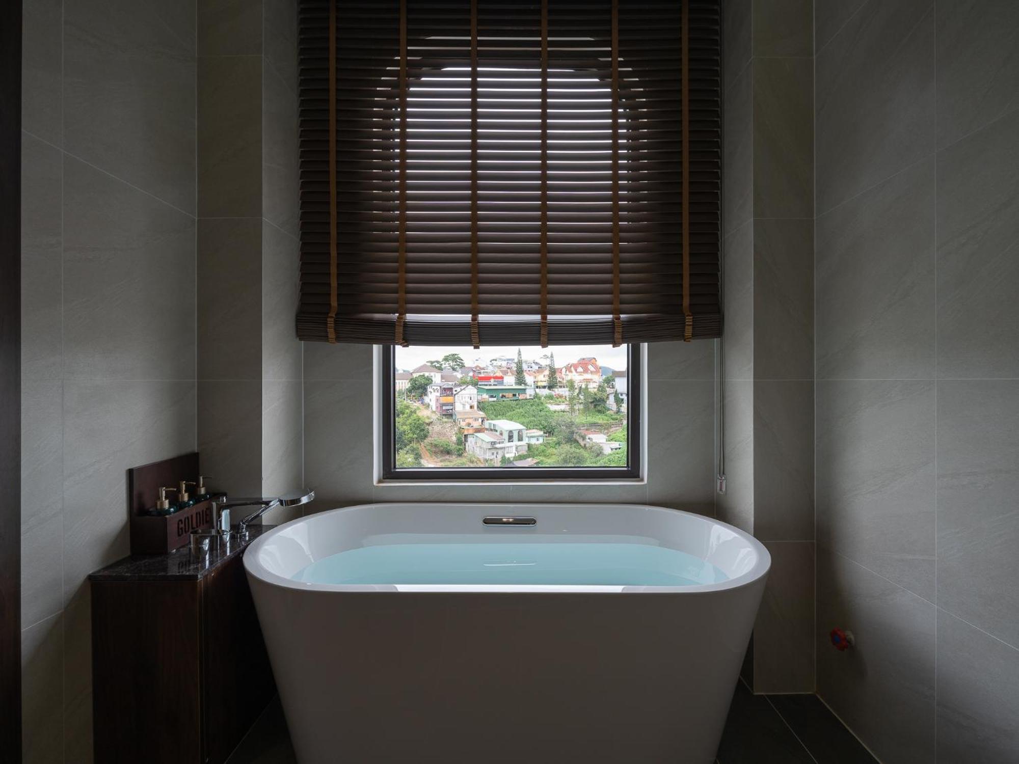Goldient Boutique Hotel Da Lat Esterno foto