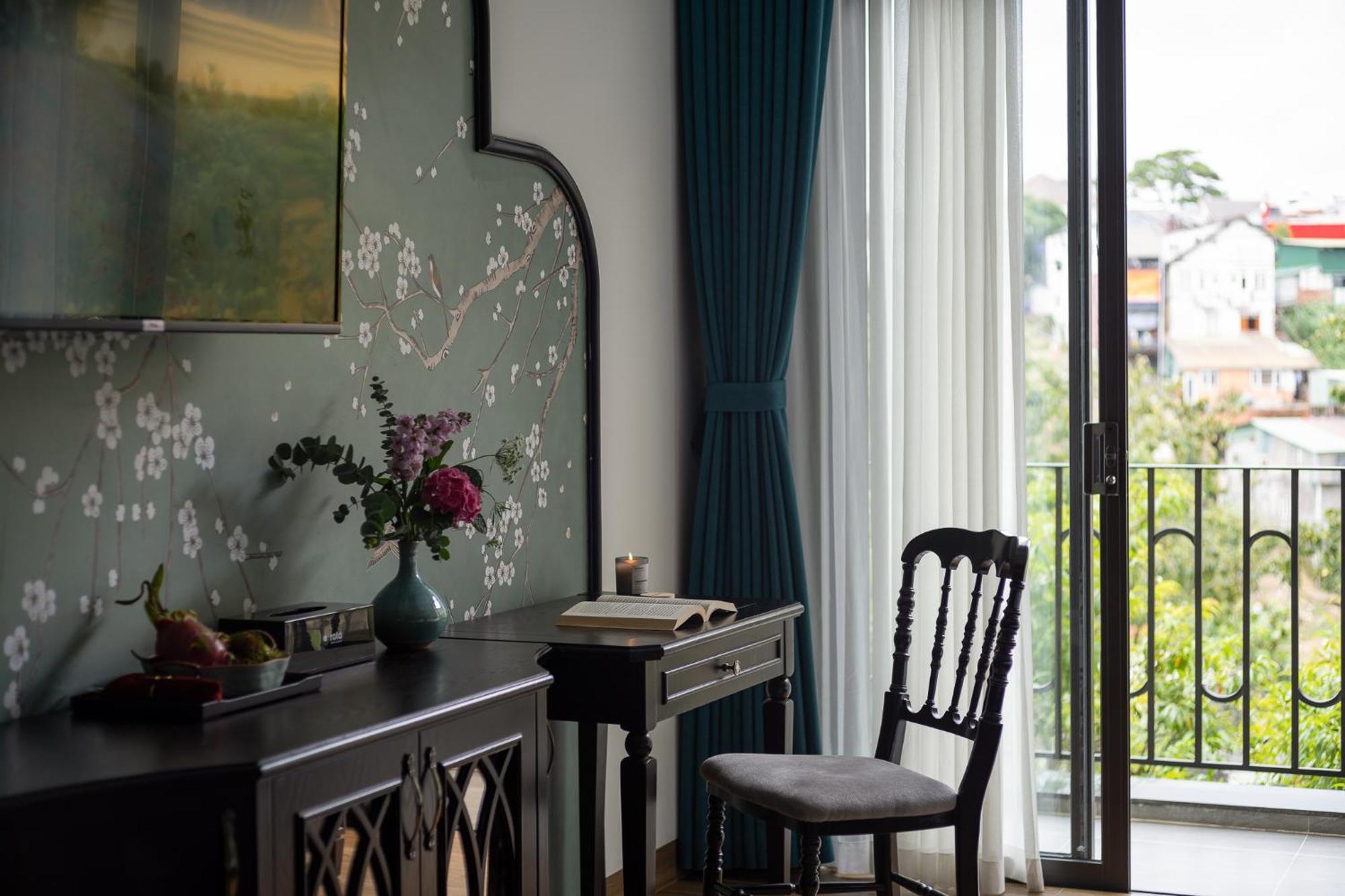 Goldient Boutique Hotel Da Lat Esterno foto